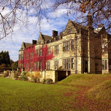 Gisborough Hall Hotel Guisborough Bagian luar foto