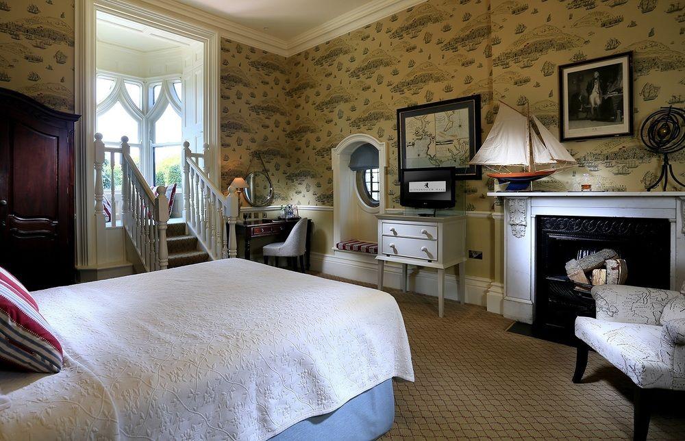 Gisborough Hall Hotel Guisborough Bagian luar foto