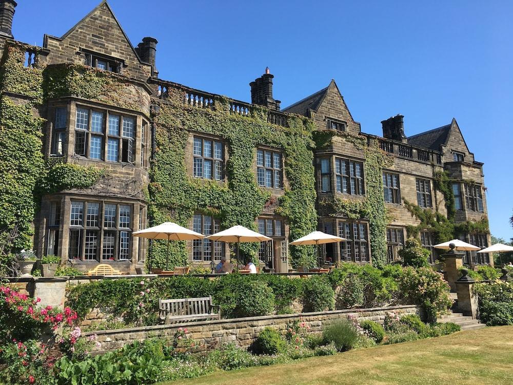 Gisborough Hall Hotel Guisborough Bagian luar foto