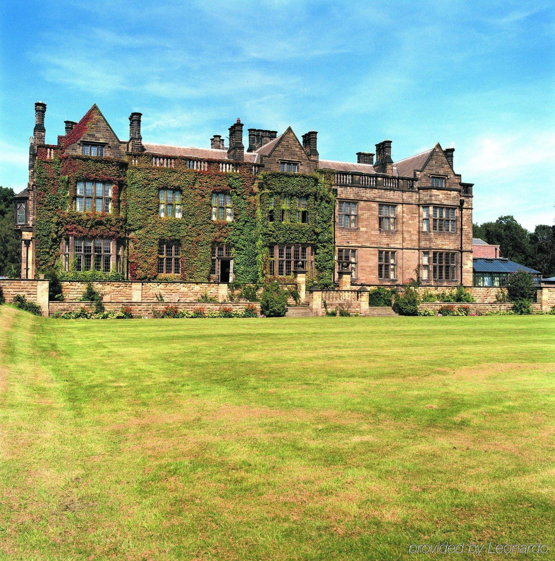 Gisborough Hall Hotel Guisborough Bagian luar foto