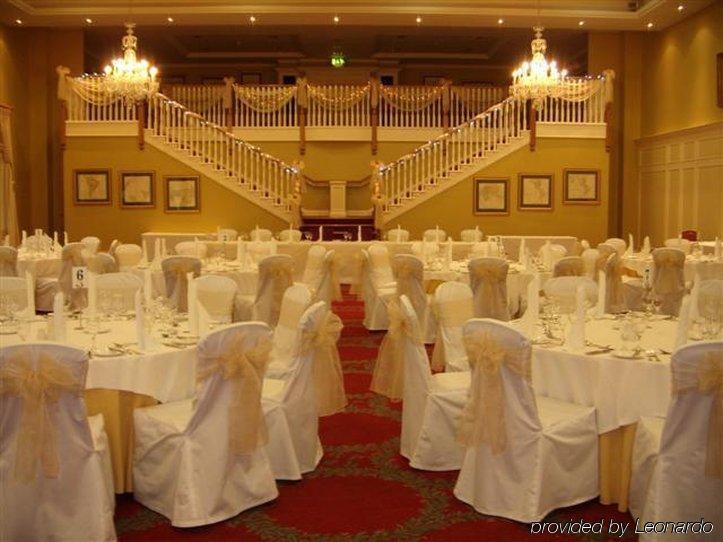 Gisborough Hall Hotel Guisborough Restoran foto