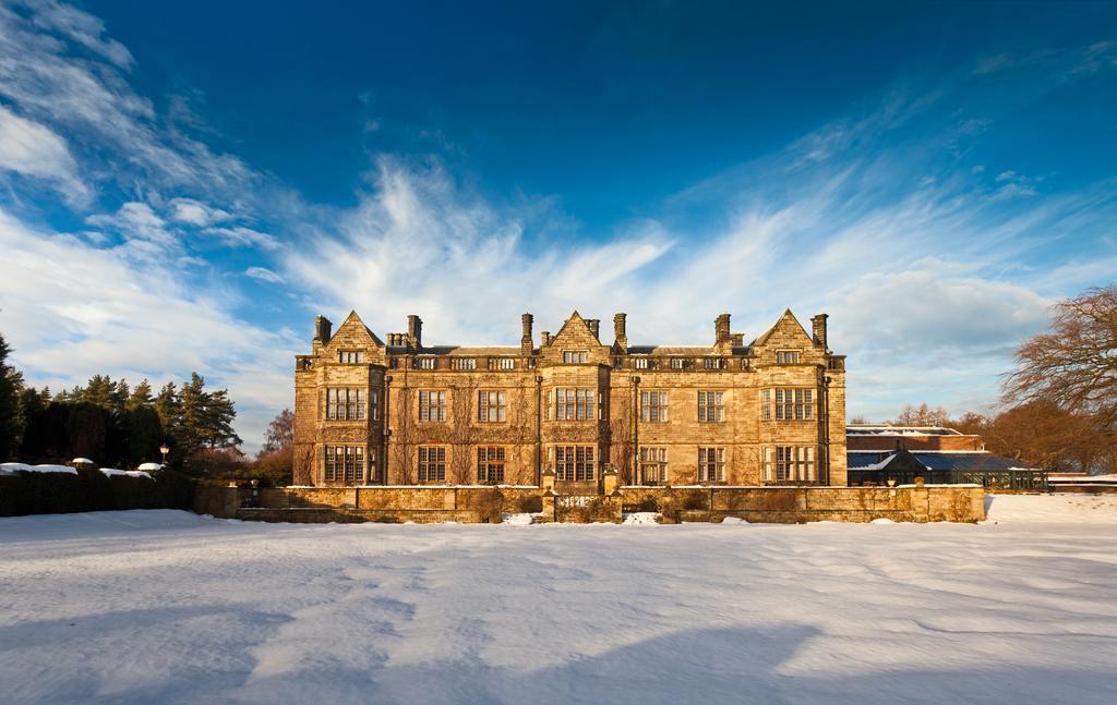 Gisborough Hall Hotel Guisborough Bagian luar foto