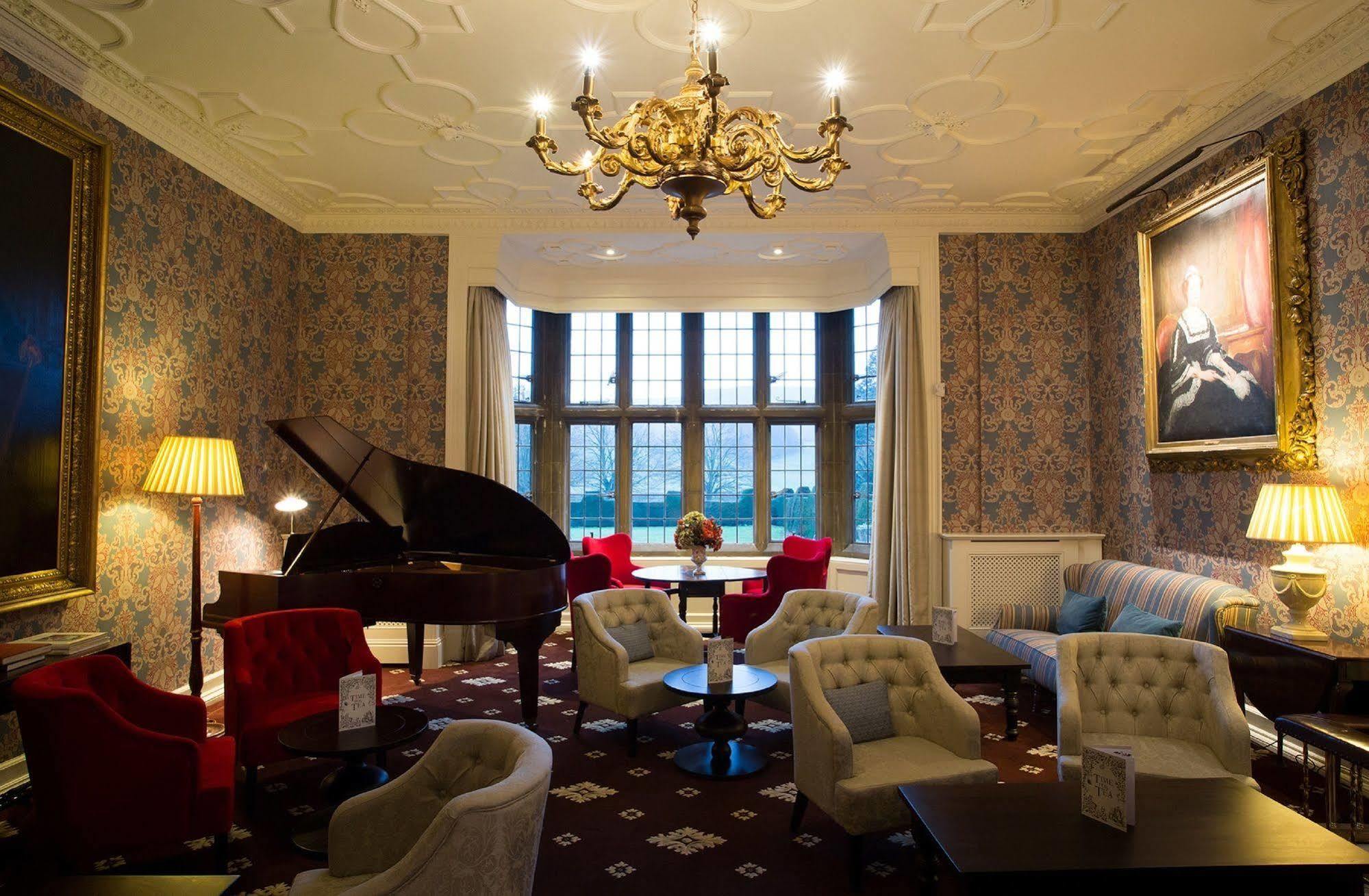 Gisborough Hall Hotel Guisborough Bagian luar foto