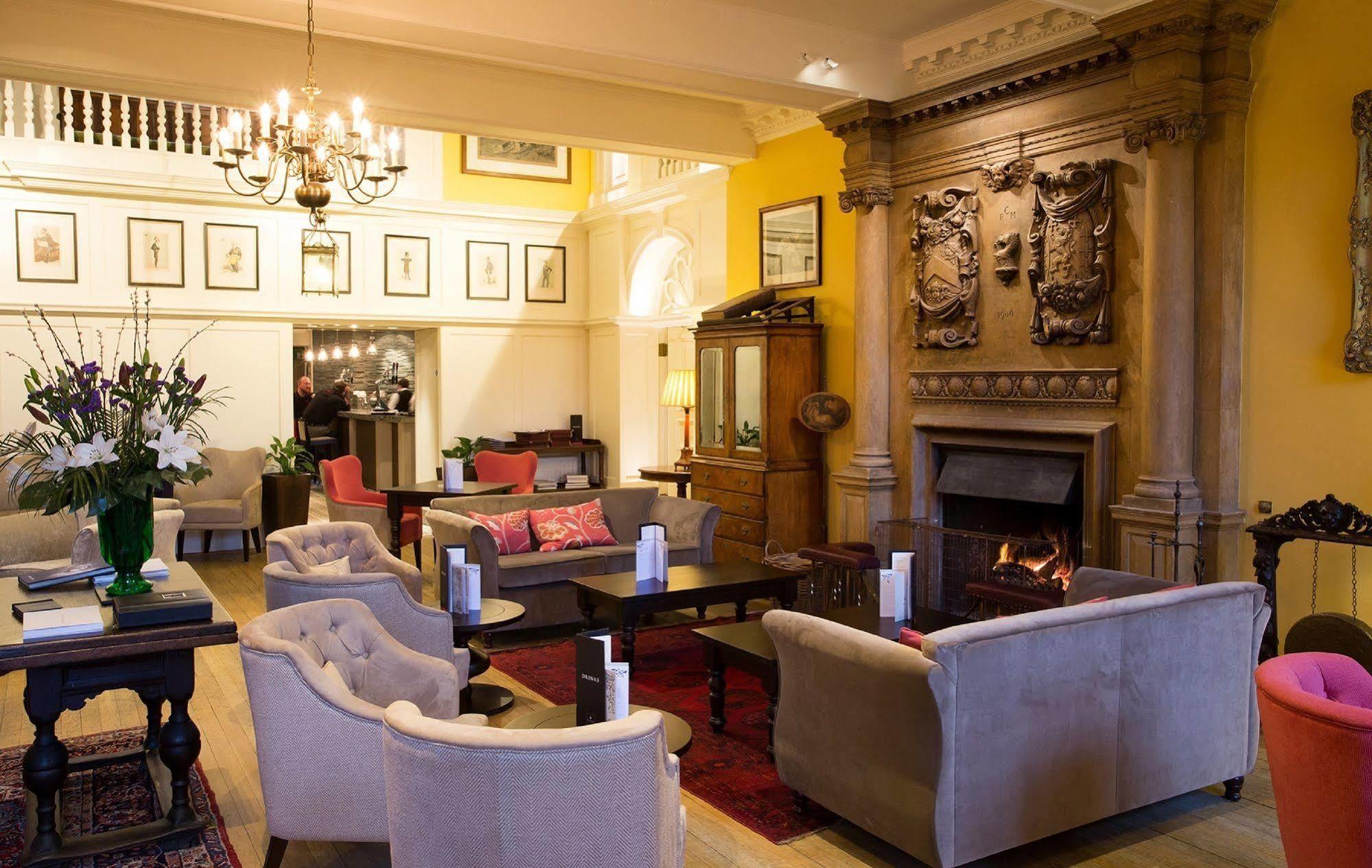 Gisborough Hall Hotel Guisborough Bagian luar foto