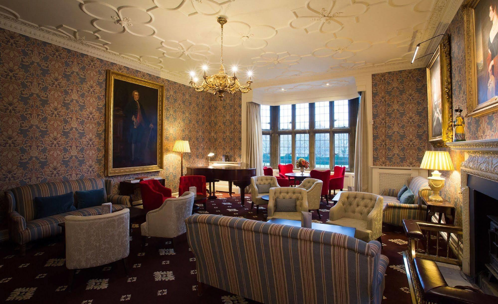 Gisborough Hall Hotel Guisborough Bagian luar foto