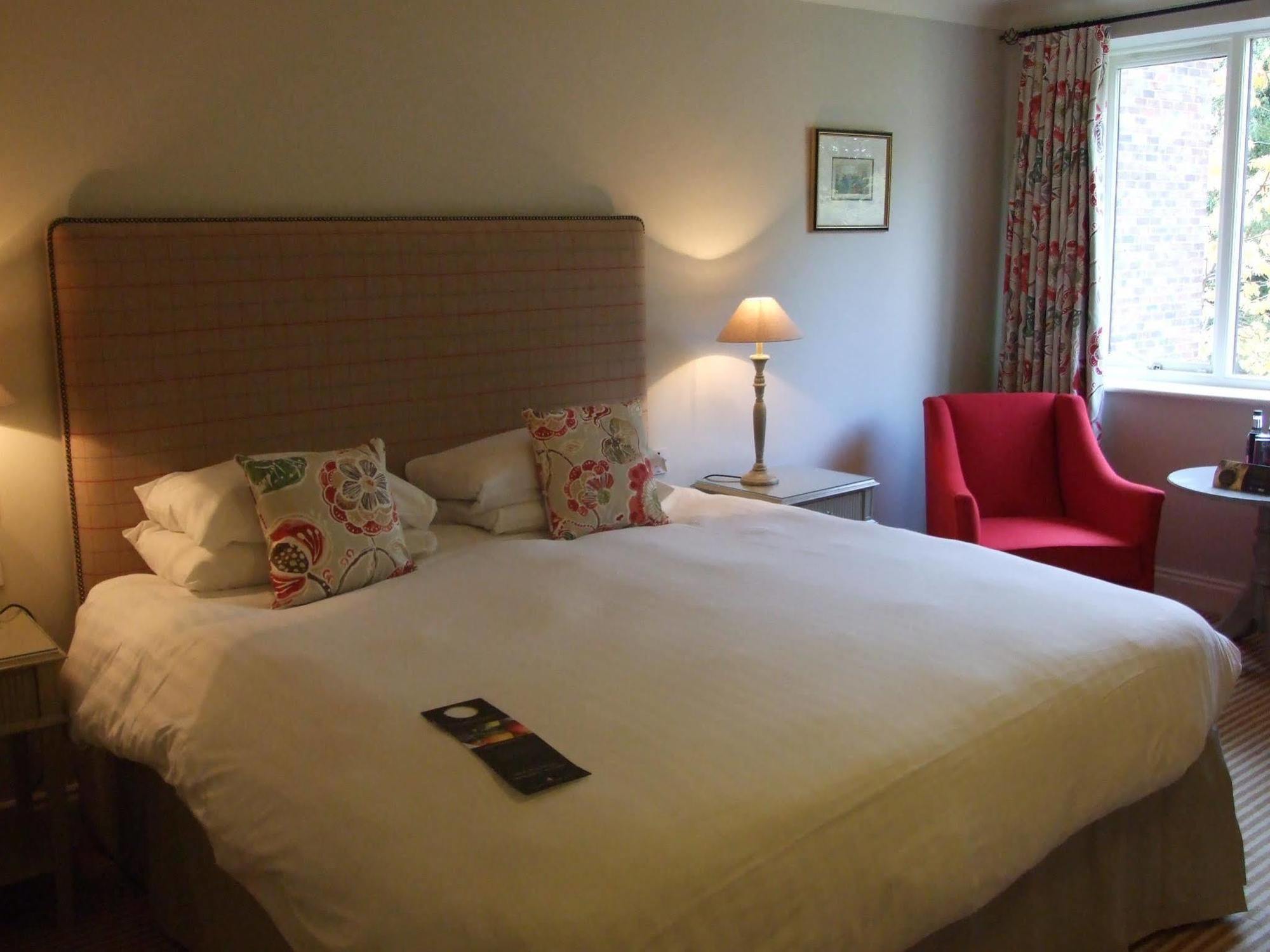 Gisborough Hall Hotel Guisborough Bagian luar foto