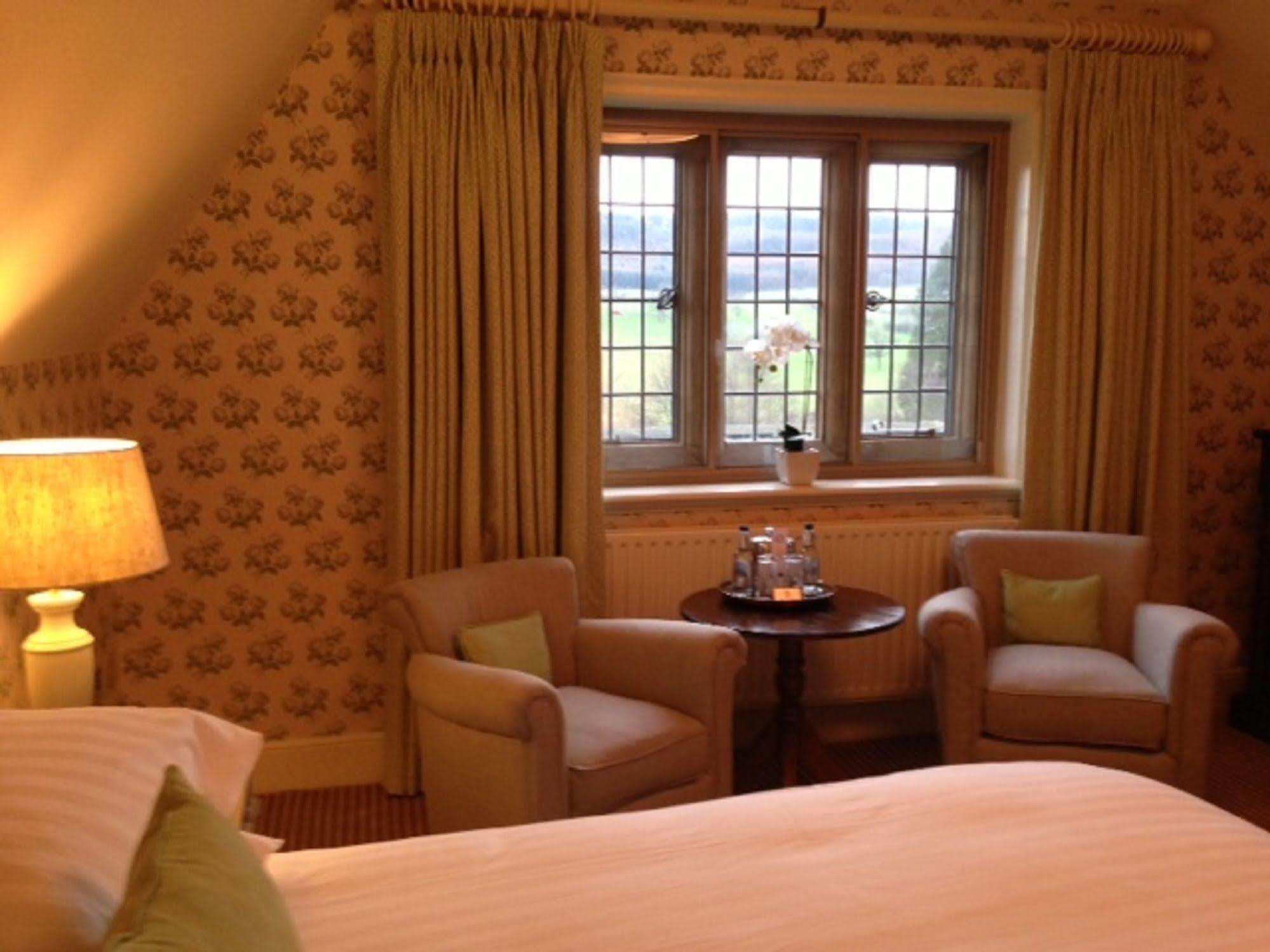 Gisborough Hall Hotel Guisborough Bagian luar foto