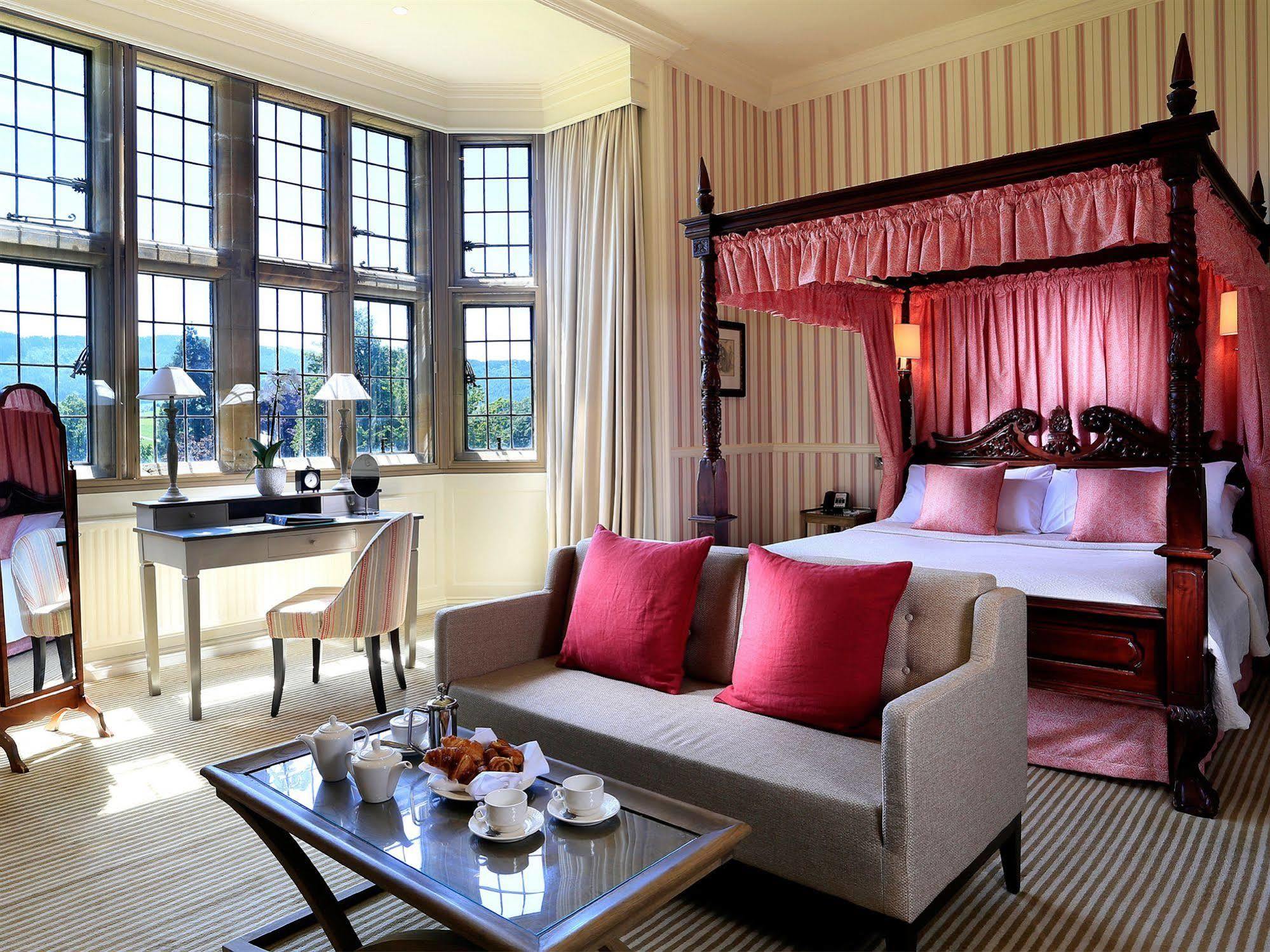 Gisborough Hall Hotel Guisborough Bagian luar foto