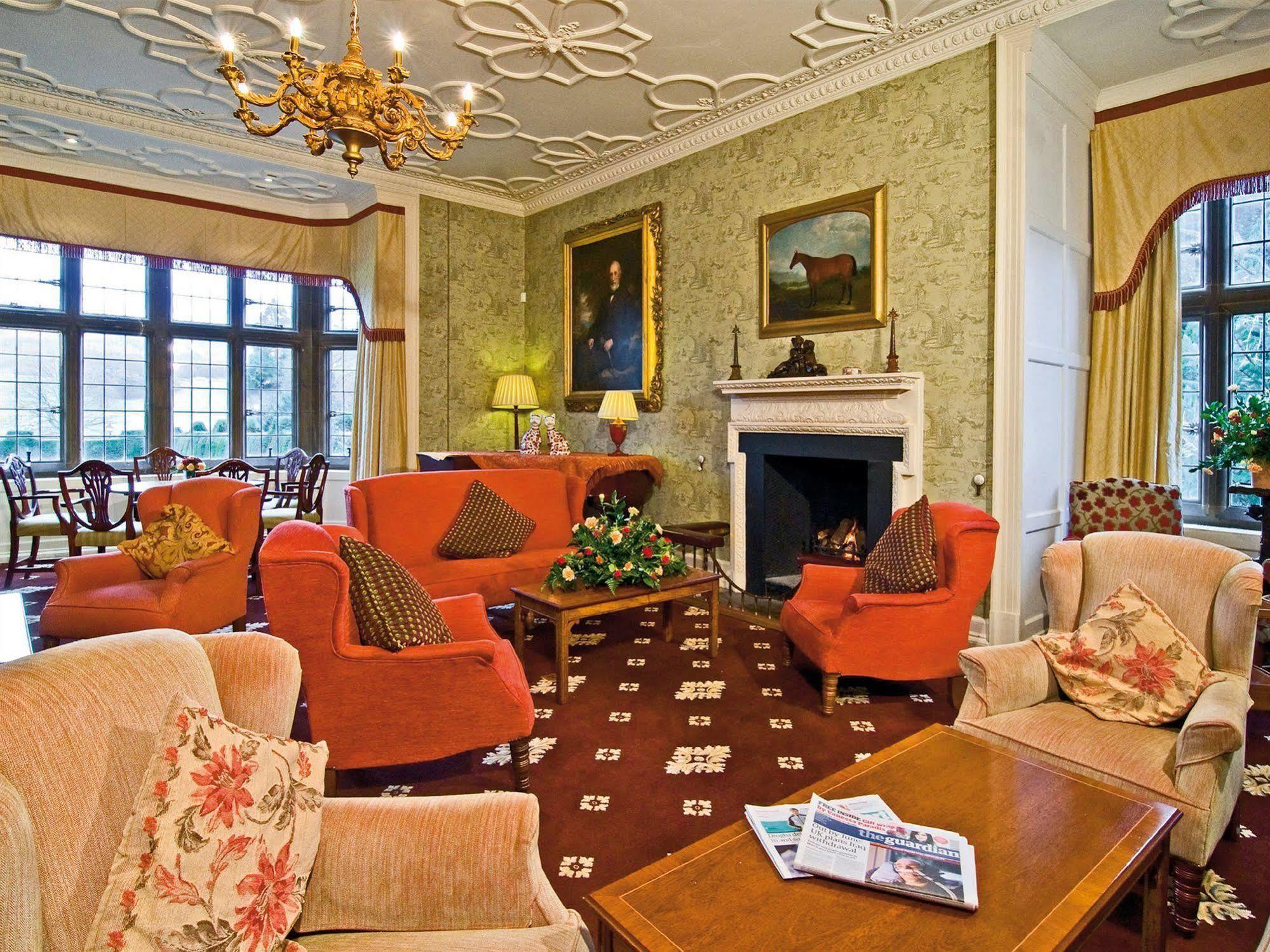 Gisborough Hall Hotel Guisborough Bagian luar foto