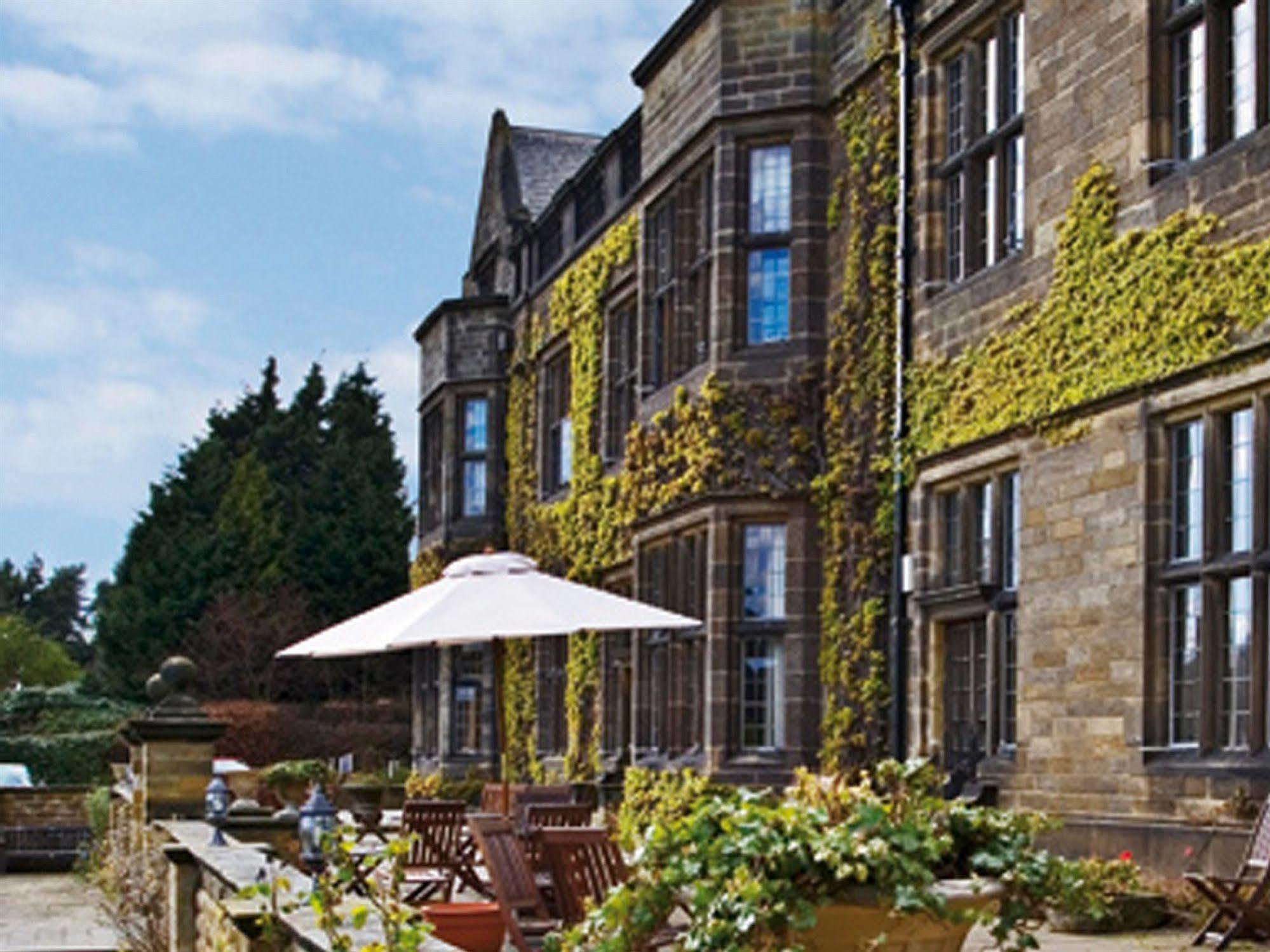 Gisborough Hall Hotel Guisborough Bagian luar foto