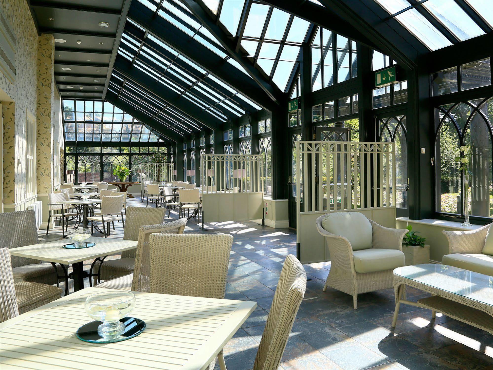 Gisborough Hall Hotel Guisborough Bagian luar foto