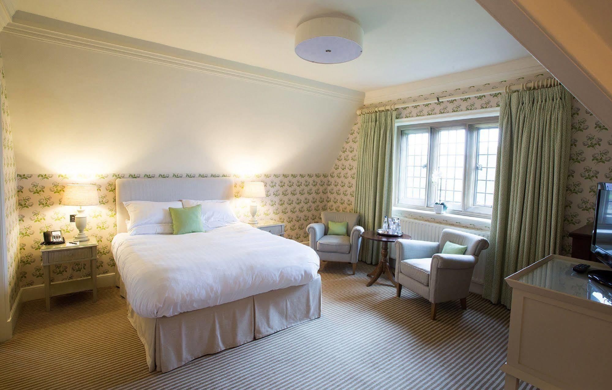 Gisborough Hall Hotel Guisborough Bagian luar foto