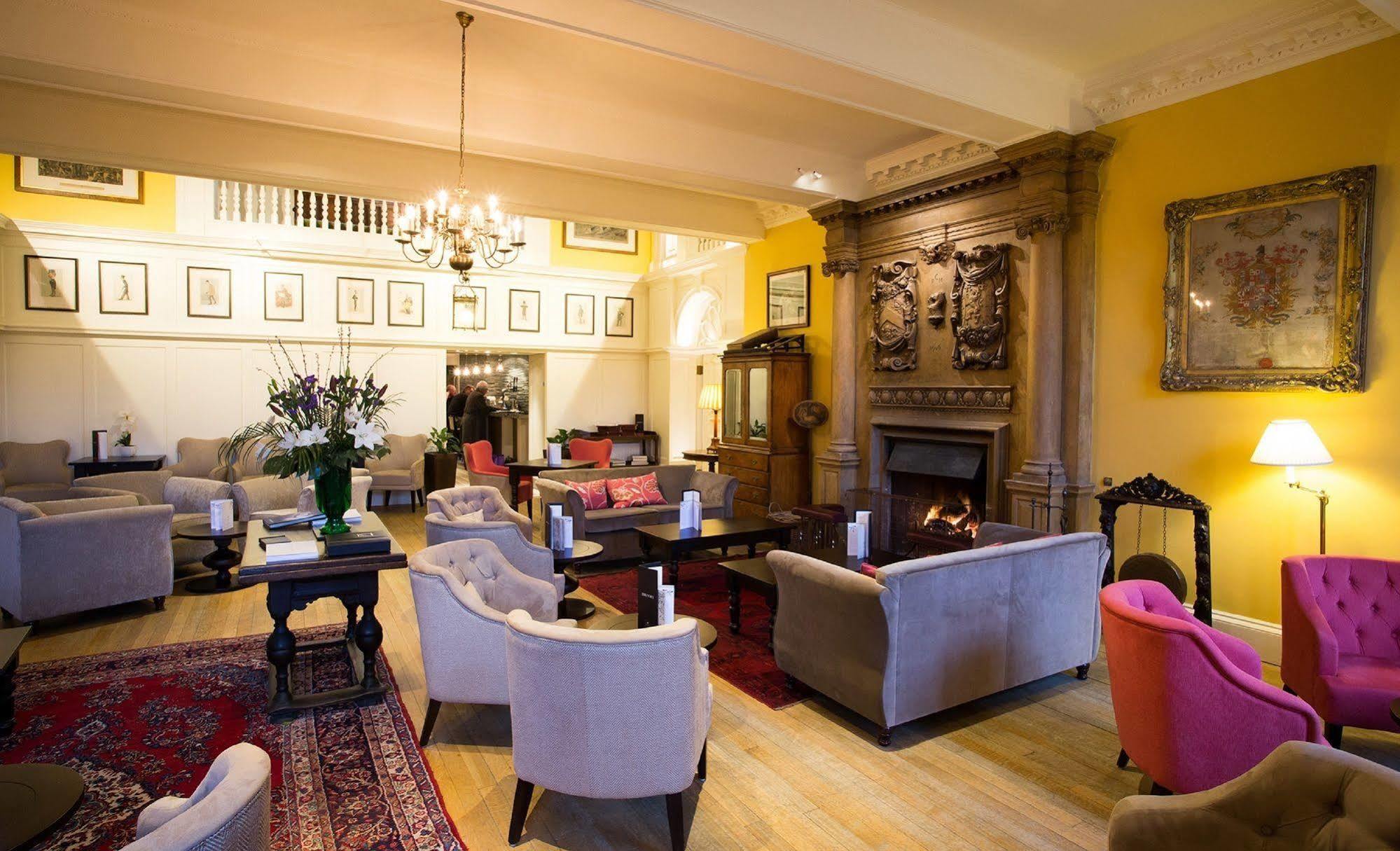 Gisborough Hall Hotel Guisborough Bagian luar foto