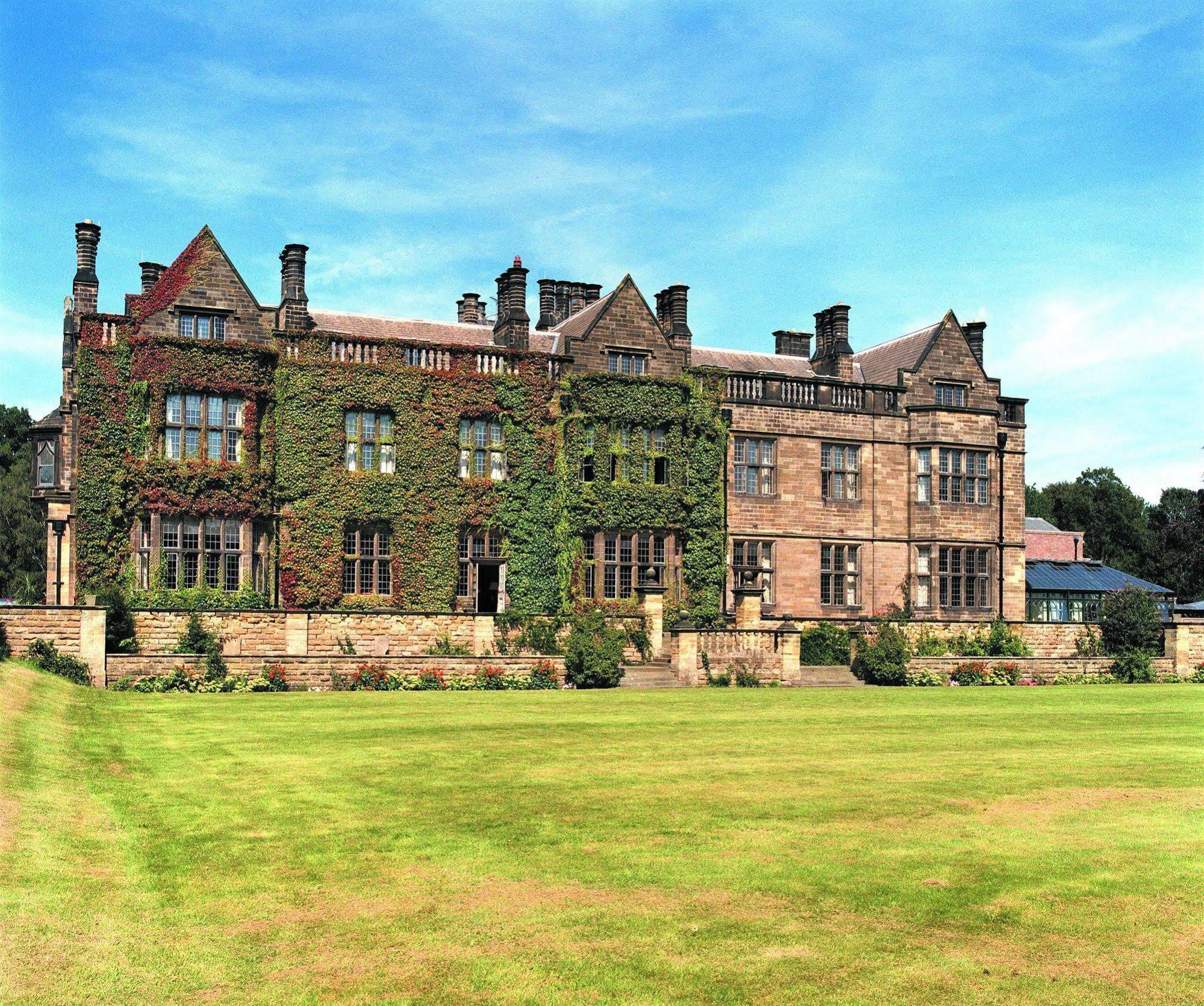Gisborough Hall Hotel Guisborough Bagian luar foto