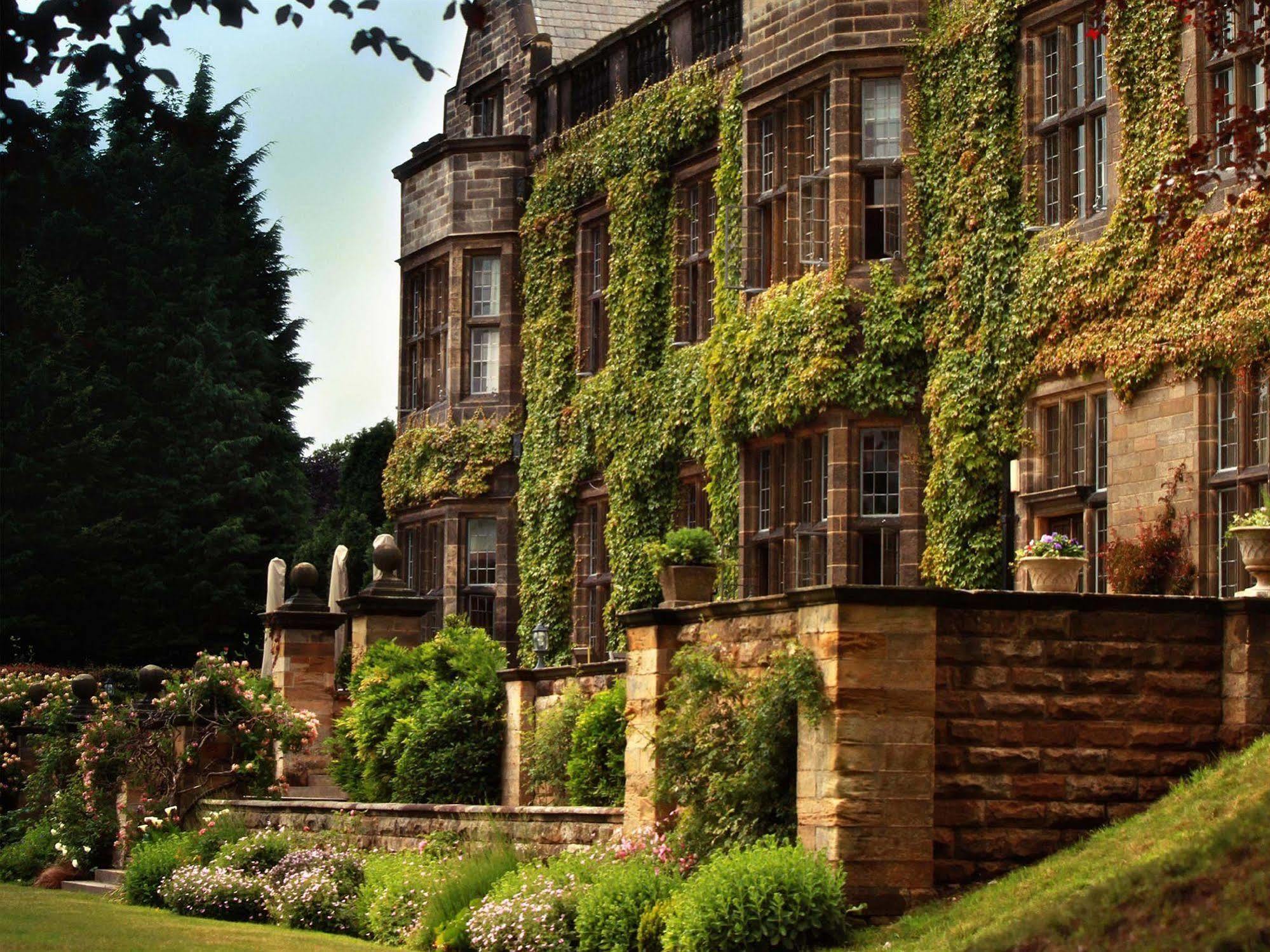 Gisborough Hall Hotel Guisborough Bagian luar foto