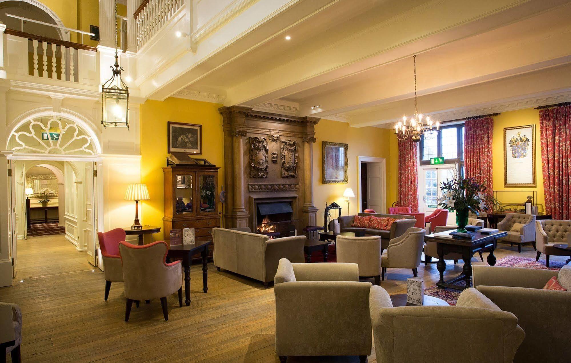 Gisborough Hall Hotel Guisborough Bagian luar foto