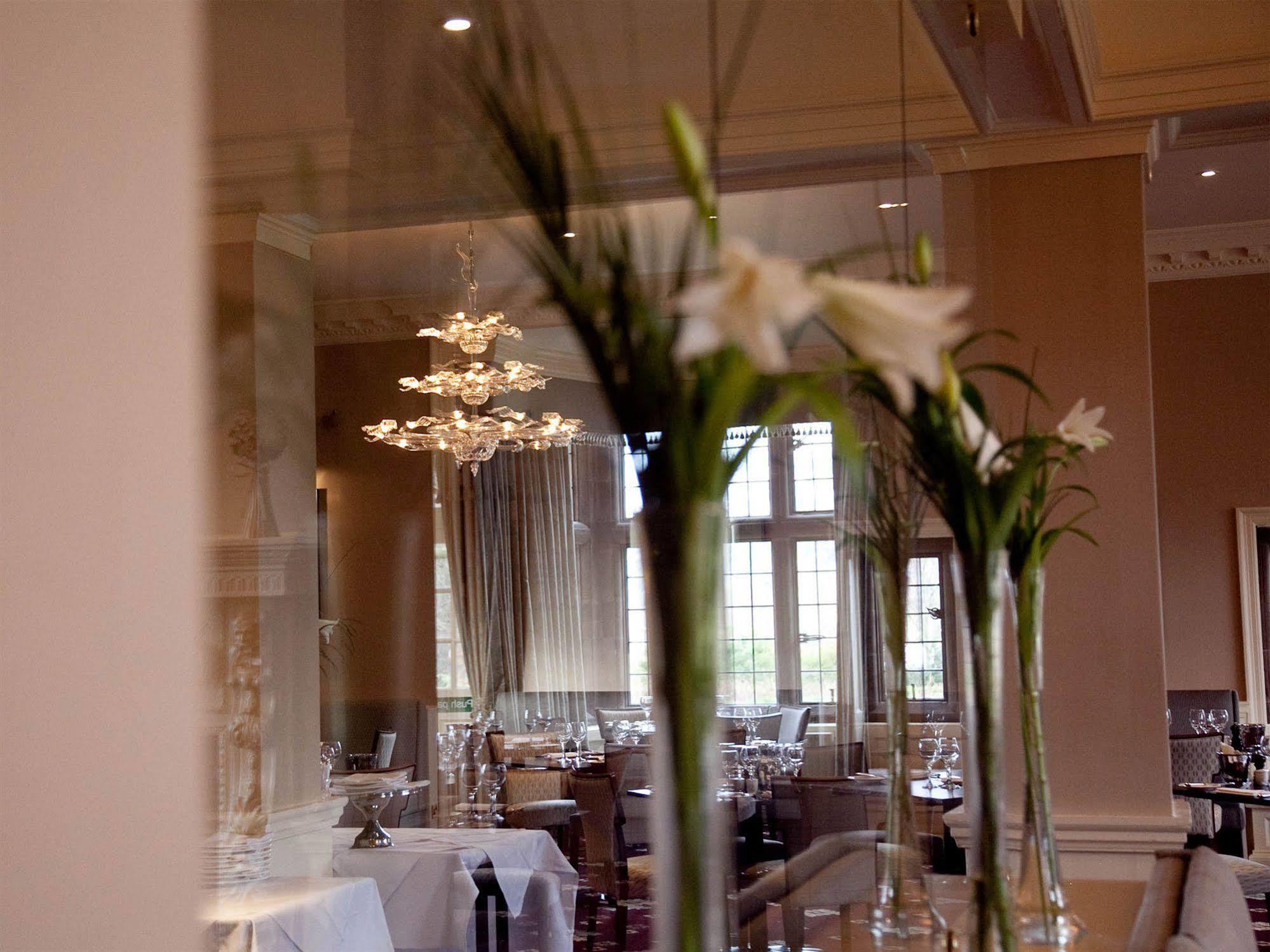 Gisborough Hall Hotel Guisborough Bagian luar foto