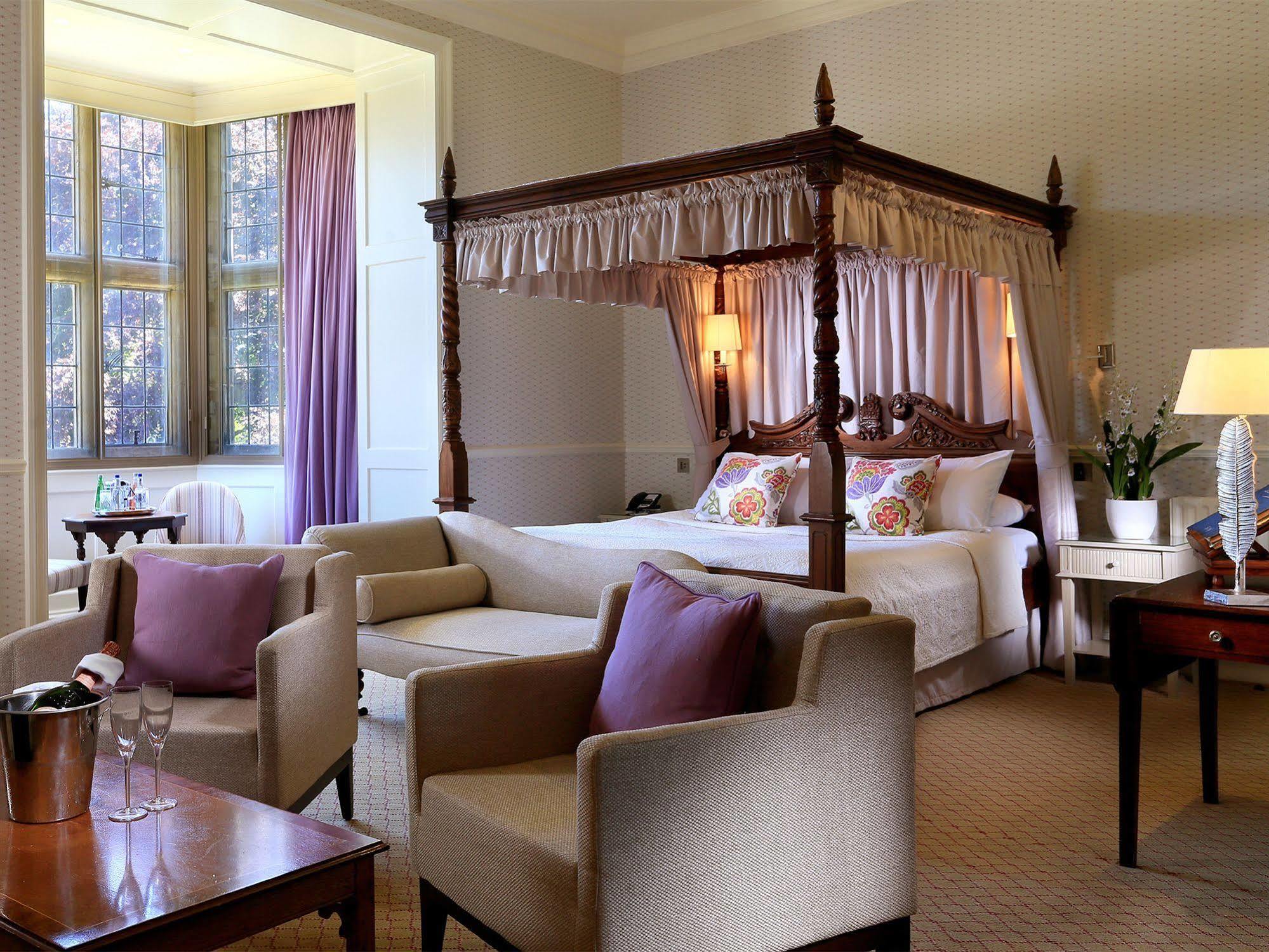 Gisborough Hall Hotel Guisborough Bagian luar foto