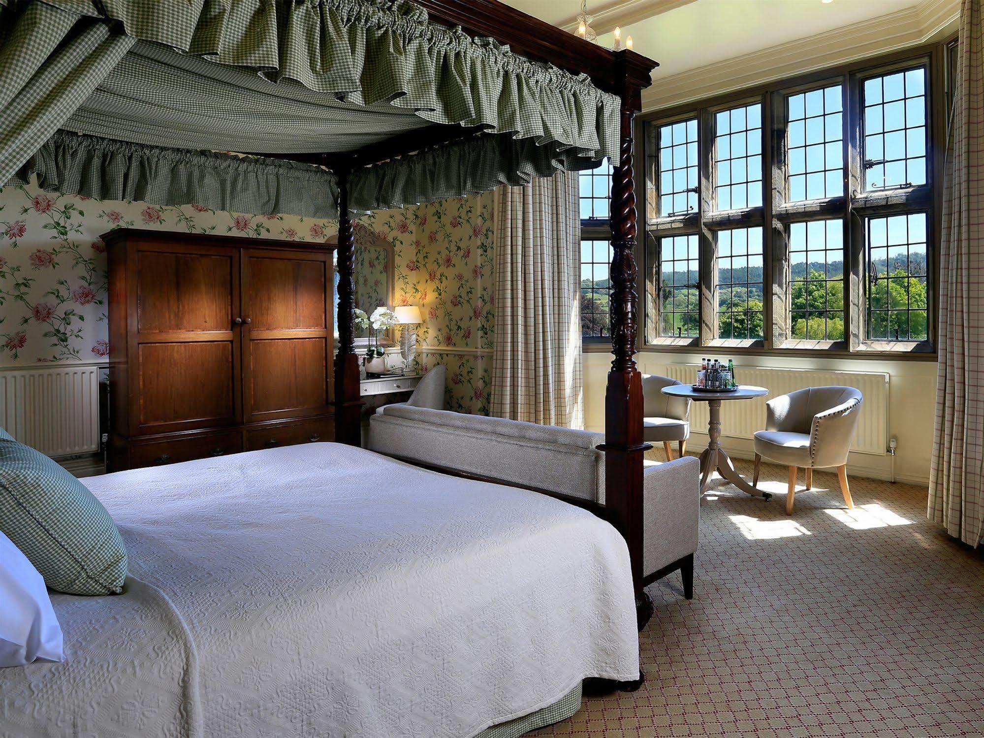 Gisborough Hall Hotel Guisborough Bagian luar foto