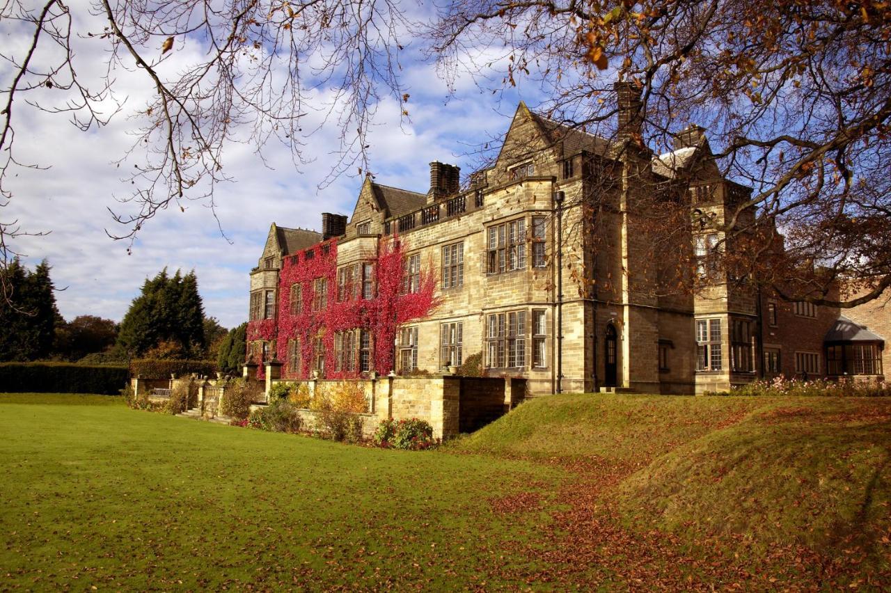 Gisborough Hall Hotel Guisborough Bagian luar foto