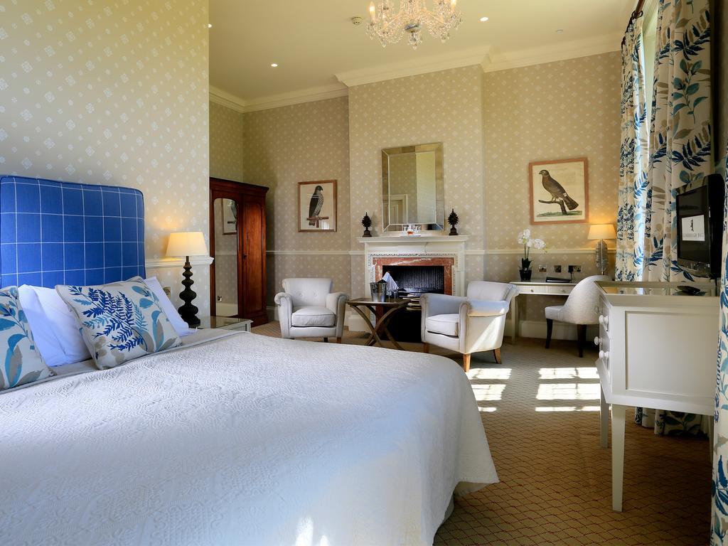 Gisborough Hall Hotel Guisborough Bagian luar foto