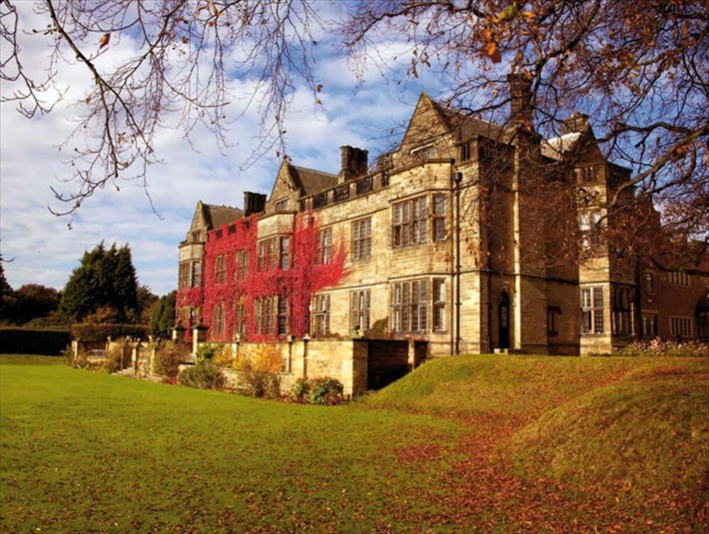 Gisborough Hall Hotel Guisborough Bagian luar foto