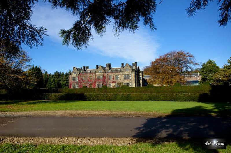 Gisborough Hall Hotel Guisborough Bagian luar foto